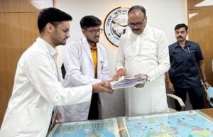 फतेहपुर(CNF)। एमबीबीएस इंटन्र्स ने स्टाइपेंड बढ़ाने डिप्टी सीएम से की मांग