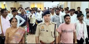 फतेहपुर(CNF)। पुलिस ने 21 लाख रूपए के 137 मोबाइल खोजकर लौटाए