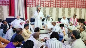 फतेहपुर(CNF)। ताजियादारों की नई समस्याओं के समाधान का प्रयास करेगी कमेटी