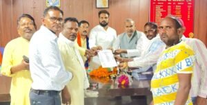 फतेहपुर(CNF)। पीएफ-बीमा घोटाले पर कर्मचारियों का हल्लाबोल