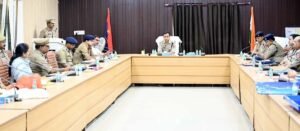 फतेहपुर(CNF)। मोहर्रम को लेकर पुलिस हाई अलर्ट, सुरक्षा से समझौता नहीं- एसपी