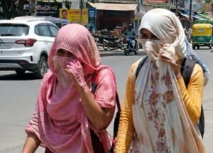 फतेहपुर(CNF)। मानसून की बेरुखी से तप रहा जिला, उमस ने बढ़ाई मुश्किलें