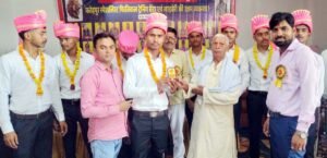 फतेहपुर(CNF)। बढ़ा मान: 12 सपूत बने देश के प्रहरी