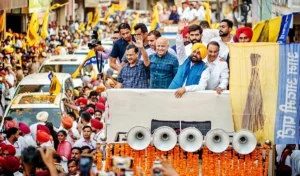 केजरीवाल ने दिया Punjab Elections जल्दी होने का संकेत, Bhagwant Mann ही होंगे CM चेहरा!