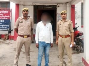 फतेहपुर(CNF)। साजिश का खुलासा: फर्जी बैनामे का मास्टरमाइंड गिरफ्तार
