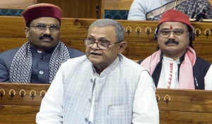 SP MP Sanatan Pandey का दावा, बोले- BJP के संपर्क में नहीं, Rajbhar के बयान हास्यास्पद