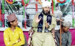 फतेहपुर(CNF)। जश्ने शोहदा-ए-कर्बला कॉन्फ्रेंस में गूंजा अहले बैत का पैगाम