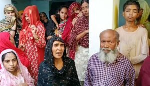 फतेहपुर(CNF)। प्रेम विवाह के 15 दिन बाद युवक की संदिग्ध मौत, हत्या का आरोप