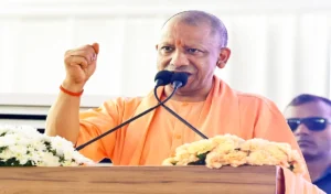 Bulandshahr से CM Yogi की हुंकार: न कर्फ्यू, न दंगा, अब UP में सब चंगा