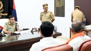फतेहपुर(CNF)। एसपी हर फरियादी की कर रहे सुनवाई, बढ़ रहा पुलिस पर भरोसा