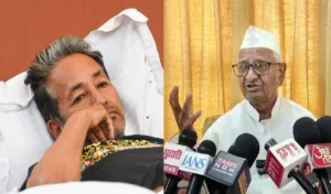 सब्र की परीक्षा न लें वरना…सोनम वांगचुक के सपोर्ट में उतरे अन्ना हजारे, कर दी ये मांग