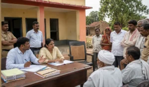 ग्राम प्रधानों को प्रशासक नियुक्त करने पर उच्च न्यायालय ने उठाए संवैधानिक सवाल, यूपी सरकार से मांगा जवाब