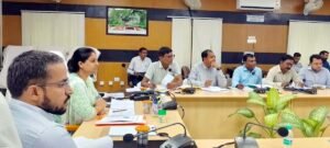 फतेहपुर(CNF)। मोती उत्पादन से बढ़ाएं किसानों की आय: निधि गुप्ता