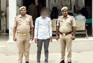 फतेहपुर(CNF)। शादी का झांसा देकर नाबालिग से दुष्कर्म करने वाला गिरफ्तार