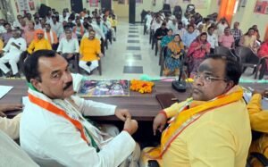 फतेहपुर(CNF)। हर घर तिरंगा अभियान को सफल बनाने के लिए भाजपा ने कसी कमर