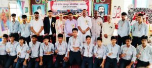 फतेहपुर(CNF)। हॉकी-हैंडबॉल में 49 जिलों के खिलाड़ियों ने दिखाया दमखम