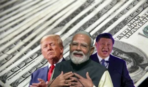 चीनी समान पर भारत से भिड़ा अमेरिका, ट्रंप के सलाहकार अब कौन सी रिपोर्ट लेकर आ गए?