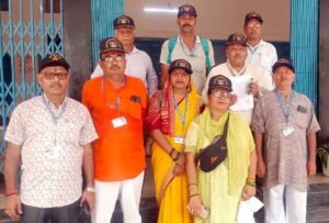 फतेहपुर(CNF)। पार्क की जमीन वापस लेकर पाॅलीक्लीनिक भवन बनवाने की मांग