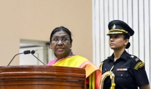 President Murmu ने Handloom Day पर ई-कॉमर्स से हथकरघा उत्पादों की वैश्विक पहचान पर दिया जोर