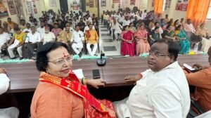 फतेहपुर(CNF)। विभाजन की पीड़ा से सीख लेकर अखंडता को मजबूत करने का संकल्प