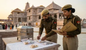Ayodhya Ram Mandir चढ़ावा चोरी का chargesheet सितंबर के अंत तक अदालत में प्रस्तुत करेगी पुलिस