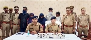फतेहपुर(CNF)। साढ़े सात लाख की खातिर शराब पिलाकर की थी हिस्ट्रीशीटर दोस्त की हत्या