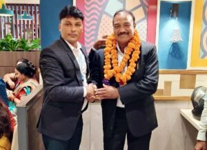 फतेहपुर(CNF)। पूर्व डीएसपी शिव स्वरूप बने जीवाईसीयू के वरिष्ठ राष्ट्रीय महासचिव