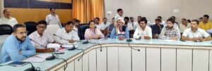 फतेहपुर(CNF)। पराली पर प्रशासन का शिकंजा, बिना यंत्र कंबाइन हार्वेस्टर होगा सीज