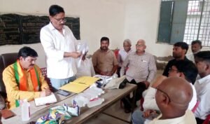 फतेहपुर(CNF)। गांधी संदेश को जन-जन तक पहुंचाने की तैयारी, साहू समाज निकालेगा शोभायात्रा