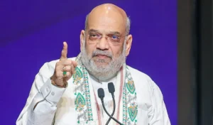 Amit Shah ने रवाना की देश की पहली LNG Train, 1,500 करोड़ से ज्यादा की रेल परियोजनाओं का शुभारंभ