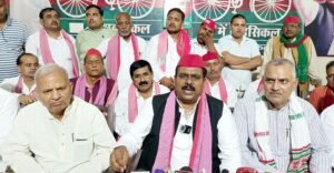 फतेहपुर(CNF)। पीडीए को मजबूत कर 2027 की चुनावी जमीन तैयार करेगी सपा: राजपाल कश्यप