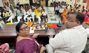 फतेहपुर(CNF)। सेवा संकल्प अभियान को जन-जन तक पहुंचाने की भाजपा ने बनाई रणनीति