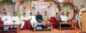 फतेहपुर(CNF)। पत्रकारों के सम्मान से समझौता नहीं, जरूरत पड़ी तो सड़कों पर उतरेगा संगठन