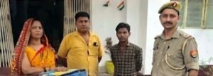 फतेहपुर(CNF)। सीसीटीवी फुटेज बनी मददगार, 24 घंटे में मिला लाखों का सामान