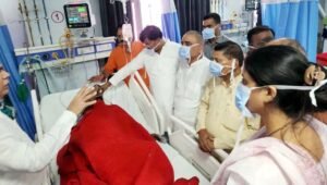 फतेहपुर(CNF)। मलवां हादसे में मृतकों के परिवारों को मिला शासन का सहारा