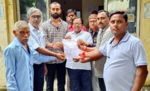 फतेहपुर(CNF)। पत्रकारों की सुरक्षा को लेकर एलजेए मुखर, राष्ट्रपति से निष्पक्ष जांच की मांग