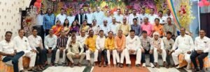 फतेहपुर(CNF)।  15 साल बाद फिर मिले प्रशिक्षण साथी, यादों के साथ सहयोग का संकल्प 