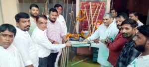 फतेहपुर(CNF)। 34 वार्डों में सफाई व्यवस्था को मिलेगी रफ्तार, पालिका ने बांटे उपकरण