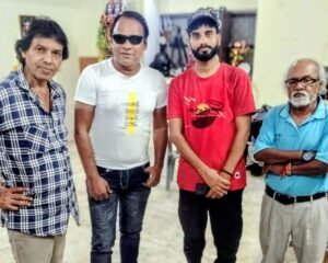 फतेहपुर(CNF)। फतेहपुर की धरती पर दिखेगा ‘गंगा गोमती’ का सिनेमाई रंग