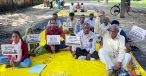 फतेहपुर(CNF)। ओबीसी की आबादी के हिसाब से हिस्सेदारी तय करने की उठी आवाज