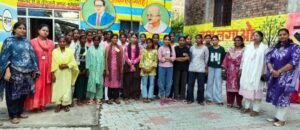 फतेहपुर(CNF)। लैंगिक भेदभाव के खिलाफ किशोरियों ने उठाई आवाज