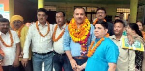 फतेहपुर(CNF)। तेलियानी शिक्षक संघ की कमान प्रणवीर सिंह के हाथ