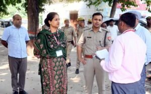 फतेहपुर(CNF)। स्नातक एमएलसी चुनाव में 47.20 फीसदी वोटिंग, 27 अक्टूबर को खुलेगा मतपेटियों का राज