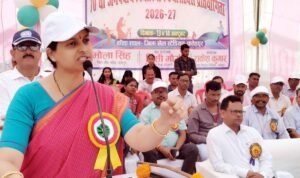 फतेहपुर(CNF)। खेलों से निखरती है प्रतिभा, अनुशासन और आत्मविश्वास: डीएम
