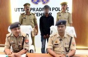 फतेहपुर(CNF)। उधार की रकम को लेकर रंजिश, लकड़ी के बोटे से वार कर सेल्समैन की हत्या