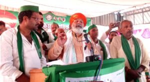 फतेहपुर(CNF)। किसानों की अनदेखी पर टिकैत का सरकार पर हमला, एमएसपी की कानूनी गारंटी की उठाई मांग