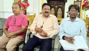 फतेहपुर(CNF)। चर्च की संपत्ति पर कब्जे की कोशिश का आरोप, कार्रवाई न होने पर धरने की चेतावनी
