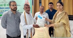 फतेहपुर(CNF)। फतेहपुर के 3.17 लाख अन्नदाताओं को मिली किसान सम्मान निधि की सौगात