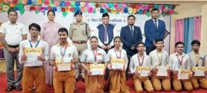 फतेहपुर(CNF)। पॉक्सो कानून से बच्चों की सुरक्षा को मिलेगा मजबूत कवच