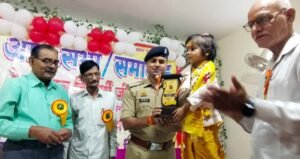 फतेहपुर(CNF)। गणेश शंकर विद्यार्थी की जयंती पर 50 विभूतियां सम्मानित